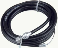 Hamulce rowerowe - PROFEX Profex, Linka hamulcowa na tył, Osłona, 176 cm - miniaturka - grafika 1