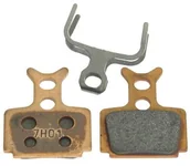 Hamulce rowerowe - Formula okładzina hamulcowa Sinter Metal w zestawie RX/Mega/TheOne sprężyny/R1/r1r/owalne, szary, fd40103 10 FO844 - miniaturka - grafika 1