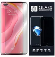 Szkła hartowane na telefon - Huawei Szkło Hartowane 5D 9H Do Nova 7 Pro 5G - miniaturka - grafika 1
