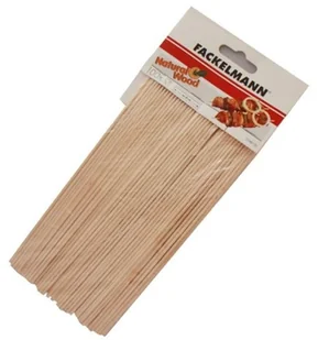 Fackelmann Patyczki 31080 - Naczynia i sztućce jednorazowe - miniaturka - grafika 2