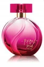 Avon Far Away Rebel Diva dla Niej 50ml - Wody i perfumy damskie - miniaturka - grafika 3