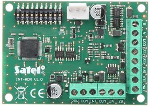SATEL sp. z o.o. Ekspander wejść adresowalnych (bez zasilacza) INT-ADR - Akcesoria do alarmów - miniaturka - grafika 8