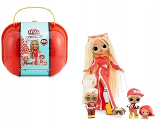 L.o.l Lol Surprise Omg Lalka Laleczka Swag Rodzina - Lalki dla dziewczynek - miniaturka - grafika 16