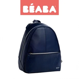 Beaba Plecak dla mamy San Francisco blue/snake - Torby i organizery dla mam - miniaturka - grafika 24