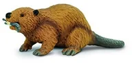 Figurki dla dzieci - Safari s283629 miniatura: Żaba, dzikich Biber z serii Wild S283629 - miniaturka - grafika 1