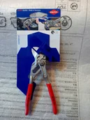 Kombinerki i obcęgi - Knipex 86 03 125 Klucz Nastawny Do Armatury Nowy - miniaturka - grafika 1