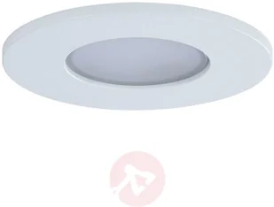 Paulmann spot wpuszczany LED Calla sztywny biały - Oprawy, klosze i abażury - miniaturka - grafika 2