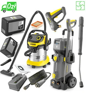 Karcher HD 4/11 C Bp Pack 1.520-925.0c - Myjki ciśnieniowe - miniaturka - grafika 5