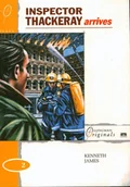 Pozostałe języki obce - Pearson Pen. Inspector Thackeray Arrives (2) OOP - miniaturka - grafika 1