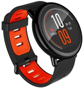 Xiaomi Amazfit czarny - Monitory aktywności - miniaturka - grafika 4