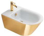 Bidety - Catalano Gold&Silver bidzłoto biały 1BS55NRBO - miniaturka - grafika 1