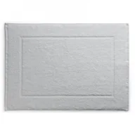 Dywaniki łazienkowe - Kela Ladessa 70 X 50 Cm Szary Dywanik Łazienkowy Bawełniany - miniaturka - grafika 1