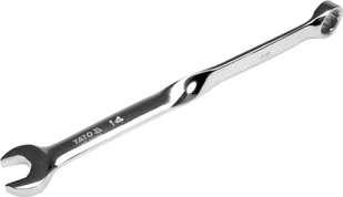 Yato KLUCZ PŁASKO-OCZKOWY SKRĘCONY 14MM YT-01854 - Klucze i nasadki - miniaturka - grafika 2