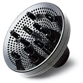 Suszarki do włosów - Valera Swiss Light/Excel ulotne, Mod.: DSL, dyfuzor zapewnia suszarka do włosów DSL - miniaturka - grafika 1