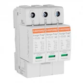 Akcesoria do kolektorów i fotowoltaiki - MERSEN Ogranicznik Przepięć B+C Typ 1+2 3P 5kA STPT12-5K1000V-YPV 0129 STPT12-5K1000V-YPV - miniaturka - grafika 1