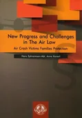 Religia i religioznawstwo - New Progress and Challenges in The Air Law Air Crash Victims Families Protection Hans Ephraimson-Abt - miniaturka - grafika 1