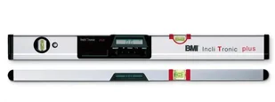 BMI Poziomnica elektroniczna 60 cm Incli Tronic plus 17 106 27 - Poziomice, łaty, miary - miniaturka - grafika 4