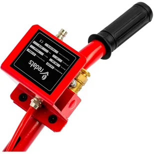 REDATS Podnośnik pneumatyczny poduszkowy bałwanek 3T LS-220 15-00-95 - Pozostałe narzędzia pneumatyczne - miniaturka - grafika 9