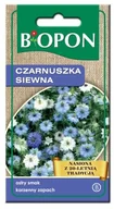 Nasiona i cebule - BIOPON Czarnuszka siewna - nasiona 402216 - miniaturka - grafika 1