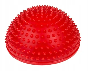 Półkula Sensoryczna Masaż Czerwona Tullo 456 - Zabawki sensoryczne - miniaturka - grafika 22