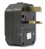 Pozostałe urządzenia kosmetyczne - beauty system Adapter sieciowy przejściówka EU-UK BSADAPTER/EU-UK - miniaturka - grafika 1