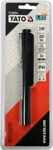 Yato LATARKA INSPEKCYJNA PENLIGHT 200LM COB LED IP44 - Latarki - miniaturka - grafika 5