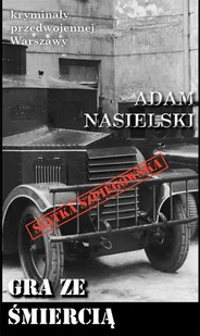 Gra ze śmiercią - Powieści sensacyjne - miniaturka - grafika 3
