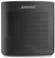 Głośniki przenośne - BOSE SoundLink Color Bluetooth II Czarny - miniaturka - grafika 1