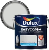 Farby wewnętrzne - Dulux Farba EasyCare+ najpopularniejszy szary 2,5 l 5511516 - miniaturka - grafika 1