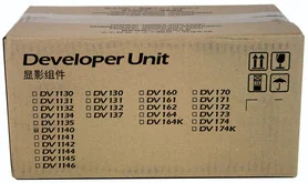 Kyocera Developer DV-1140 - Dodatki do drukarek i skanerów - miniaturka - grafika 2