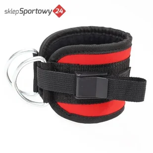 HMS OPASKI TRENINGOWE NA KOSTKĘ ANKLE STRAP PARA HMS 17-62-020 - Ściągacze i opaski sportowe - miniaturka - grafika 8