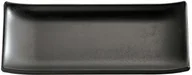 Wyposażenie lokali gastronomicznych - APS Półmisek prostokątny z melaminy 225x95 mm, biały | Zen 83742 - miniaturka - grafika 1
