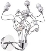 Lampy ścienne - Prezent CRYSTAL 1532 kinkiet 3x20W/G4 1532 - miniaturka - grafika 1