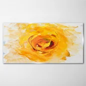 Obrazy i zdjęcia - PL Coloray Obraz Szklany kwiat Natura 100x50cm - miniaturka - grafika 1