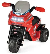 Pojazdy elektryczne dla dzieci - Peg Perego Desmosedici EVO - miniaturka - grafika 1