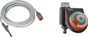 GARDENA city gardening outdoor air cooler Set automatic humidifier light gray dark gray with irrigation control - Pozostałe narzędzia ogrodowe - miniaturka - grafika 2