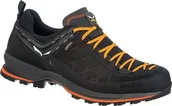 Buty trekkingowe męskie - Salewa Buty męskie Ms Mtn Trainer 2 Gtx Black/Carrot r 41 61356-0933 61356-0933 EU41 - miniaturka - grafika 1