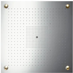 Hansgrohe Starck ShowerCollection 10623800 - Deszczownice - miniaturka - grafika 3