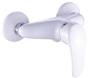 Kuchinox KAKADU biała BKK 640D BKK640D - Baterie wannowe i prysznicowe - miniaturka - grafika 3