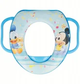 Nocniki - Disney Miękka Nakładka Sedesowa Myszka Miki - miniaturka - grafika 1