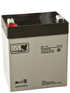 MW POWER AKUMULATOR 12V/5AH-MWS MW POWER 12V/5AH-MWS - Akumulatory do elektronarzędzi - miniaturka - grafika 11