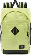 Plecaki - Vans plecak FEND ROLL TOP BACKPACK Sunny Lime - miniaturka - grafika 1