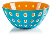 Miski i półmiski - Guzzini Le Murrine Miska Niebiesko-Pomarańczowa Średnica 20,0 2794.20.145 - miniaturka - grafika 1