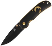Noże - Puma GmbH IP Solingen Nóż Solingen Drop Point Folder 63mm (302409) T010107 - miniaturka - grafika 1