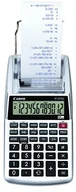 Kalkulatory - Canon drukujący kalkulator biurkowy, 12-cyfrowy wyświetlacz wyświetlacz P1-DTSC II - miniaturka - grafika 1