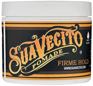 Suavecito Firme Hold Pomada do Włosów 113 g - Pomada do włosów - miniaturka - grafika 3