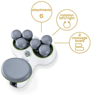 Beurer FM 200 - Masażery - miniaturka - grafika 4