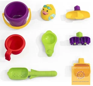 Step2 Stół Wodny z Wieżą Wodną - Place zabaw - miniaturka - grafika 6