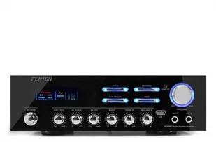 Fenton AV120BT - Wzmacniacze - miniaturka - grafika 2