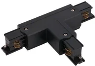 Akcesoria do oświetlenia - Nowodvorski Łącznik CTLS POWER T CONNECTOR RIGHT-2 BLACK (T-R2) 8704 - miniaturka - grafika 1